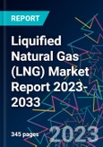 Liquified Natural Gas (LNG) Market Report 2023-2033- Product Image