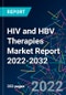 HIV and HBV Therapies Market Report 2022-2032 - Product Thumbnail Image