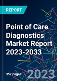 Point of Care Diagnostics Market Report 2023-2033- Product Image