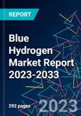 Blue Hydrogen Market Report 2023-2033- Product Image