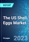 The US Shell Eggs Market: Analysis By Production, By Consumption, By Type (Caged, Free Range & Cage Free and Pasture Raised), By Distribution Channel (Retail, Breaker, Institution and Export), Size and Trends with Impact of COVID-19 and Forecast up to 2028 - Product Thumbnail Image