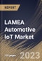LAMEA Automotive IoT Market Size, Share & Industry Trends Analysis Report By Application, By Connectivity Form (Embedded, Tethered and Integrated), By Offering, By Communication Type, By Country and Growth Forecast, 2023-2029 - Product Thumbnail Image