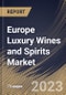 Europe Luxury Wines and Spirits Market Size, Share & Industry Trends Analysis Report By Type (Wines/Champagnes, and Spirits), By Distribution Channel (Retail, Wholesale, E-commerce, and Others), By Country and Growth Forecast, 2023-2029 - Product Image