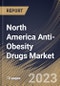 North America Anti-Obesity Drugs Market Size, Share & Industry Trends Analysis Report By Drug Type, By Mechanism of Action, By Route Of Administration (Oral Route and Subcutaneous Route), By Distribution Channel, By Country and Growth Forecast, 2023-2029 - Product Image