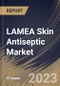 LAMEA Skin Antiseptic Market Size, Share & Industry Trends Analysis Report By Type (Alcohol, Chlorhexidine, Iodine), By Distribution Channel, By Form (Solutions, Swab Sticks, Cream), By Country and Growth Forecast, 2023-2029 - Product Thumbnail Image