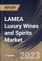 LAMEA Luxury Wines and Spirits Market Size, Share & Industry Trends Analysis Report By Type (Wines/Champagnes, and Spirits), By Distribution Channel (Retail, Wholesale, E-commerce, and Others), By Country and Growth Forecast, 2023-2029 - Product Image
