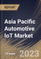 Asia Pacific Automotive IoT Market Size, Share & Industry Trends Analysis Report By Application, By Connectivity Form (Embedded, Tethered and Integrated), By Offering, By Communication Type, By Country and Growth Forecast, 2023-2029 - Product Thumbnail Image