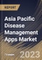 Asia Pacific Disease Management Apps Market Size, Share & Industry Trends Analysis Report By Indication (Obesity, Mental Health, Cardiovascular Issues, Diabetes and Others), By Device, By Platform Type, By Country and Growth Forecast, 2023-2029 - Product Thumbnail Image