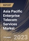 Asia Pacific Enterprise Telecom Services Market Size, Share & Industry Trends Analysis Report By Transmission, By Vertical, By Enterprise Size (Small & Medium Enterprises and Large Enterprises), By Service, By Country and Growth Forecast, 2023-2029 - Product Thumbnail Image