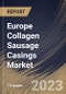 Europe Collagen Sausage Casings Market Size, Share & Industry Trends Analysis Report By Product Type (Edible and Non-Edible), By End User (Commercial and Households), By Distribution Channel, By Country and Growth Forecast, 2023-2029 - Product Image
