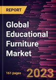 Global Educational Furniture Market Forecast to 2028 - Analysis by Material, Product Type, and End-use- Product Image