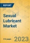Sexual Lubricant Market - Global Outlook & Forecast 2023-2028 - Product Thumbnail Image