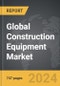 Construction Equipment - Global Strategic Business Report - Product Thumbnail Image