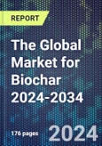 The Global Market for Biochar 2024-2034- Product Image