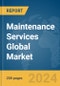 Maintenance Services Global Market Report 2024 - Product Thumbnail Image