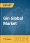 Gin Global Market Report 2024 - Product Thumbnail Image