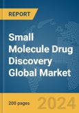 Small Molecule Drug Discovery Global Market Report 2024- Product Image