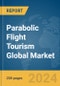Parabolic Flight Tourism Global Market Report 2024 - Product Thumbnail Image