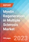 Myelin Regeneration in Multiple Sclerosis - Market Insight, Epidemiology and Market Forecast - 2032 - Product Image