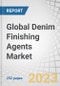 Global Denim Finishing Agents Market by Type (Softeners, Enzymes, Anti-back Staining Agents, Bleaching Agents, Resins, Neutralizing Agents, Dyes, Detergents), Denim Type (Raw, Cotton), Application (Garments, Non-Garments) and Region - Forecast to 2028 - Product Image