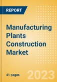 Manufacturing Plants Construction Market in Iraq - Market Size and Forecasts to 2026- Product Image