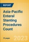 Asia-Pacific Enteral Stenting Procedures Count by Segments and Forecast to 2030 - Product Thumbnail Image
