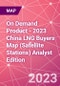 On Demand Product - 2023 China LNG Buyers Map (Satellite Stations) Analyst Edition - Product Thumbnail Image
