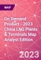 On Demand Product - 2023 China LNG Plants & Terminals Map Analyst Edition - Product Thumbnail Image