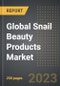 Global Snail Beauty Products Market (2023 Edition): Analysis By Product Type (Creams, Serums, Masks, Others), Target, Sales Channel, By Region, By Country: Market Insights and Forecast (2018-2028) - Product Image
