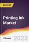 Printing Ink Market: Trends, Opportunities and Competitive Analysis 2023-2028 - Product Image