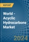 World - Acyclic Hydrocarbons - Market Analysis, Forecast, Size, Trends and Insights - Product Thumbnail Image