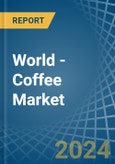 World - Coffee (Decaffeinated and Roasted) - Market Analysis, Forecast, Size, Trends and Insights- Product Image