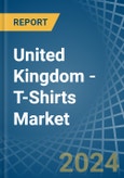 United Kingdom - T-Shirts - Market Analysis, Forecast, Size, Trends and Insights- Product Image