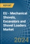 EU - Mechanical Shovels, Excavators and Shovel Loaders - Market Analysis, Forecast, Size, Trends and Insights - Product Thumbnail Image
