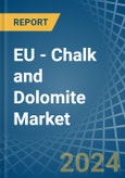 EU - Chalk and Dolomite - Market Analysis, Forecast, Size, Trends and Insights- Product Image