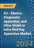 EU - Electro-Diagnostic Apparatus, and Ultra-Violet or Infra-Red Ray Apparatus - Market Analysis, Forecast, Size, Trends and Insights- Product Image