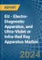 EU - Electro-Diagnostic Apparatus, and Ultra-Violet or Infra-Red Ray Apparatus - Market Analysis, Forecast, Size, Trends and Insights - Product Image
