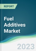 Fuel Additives Market - Forecasts from 2023 to 2028- Product Image