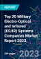 Top 20 Military Electro-Optical and Infrared (EO/IR) Systems Companies Market Report 2023 - Product Image