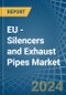 EU - Silencers and Exhaust Pipes - Market Analysis, Forecast, Size, Trends and Insights - Product Image