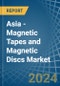Asia - Magnetic Tapes and Magnetic Discs - Market Analysis, Forecast, Size, Trends and Insights - Product Thumbnail Image