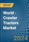 World - Crawler Tractors - Market Analysis, Forecast, Size, Trends and Insights - Product Image