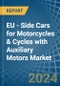 EU - Side Cars for Motorcycles & Cycles with Auxiliary Motors - Market Analysis, forecast, Size, Trends and Insights - Product Image
