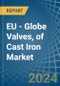EU - Globe Valves, of Cast Iron - Market Analysis, Forecast, Size, Trends and Insights - Product Thumbnail Image