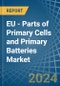 EU - Parts of Primary Cells and Primary Batteries - Market Analysis, Forecast, Size, Trends and Insights - Product Thumbnail Image