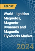 World - Ignition Magnetos, Magneto-Dynamos and Magnetic Flywheels - Market Analysis, Forecast, Size, Trends and Insights- Product Image