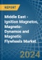 Middle East - Ignition Magnetos, Magneto-Dynamos and Magnetic Flywheels - Market Analysis, Forecast, Size, Trends and Insights - Product Image