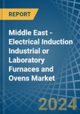Middle East - Electrical Induction Industrial or Laboratory Furnaces and Ovens - Market Analysis, Forecast, Size, Trends and Insights- Product Image
