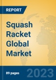 Squash Racket Global Market Insights 2023, Analysis and Forecast to 2028, by Manufacturers, Regions, Technology, Application, Product Type- Product Image