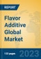 Flavor Additive Global Market Insights 2023, Analysis and Forecast to 2028, by Manufacturers, Regions, Technology, Application, Product Type - Product Image